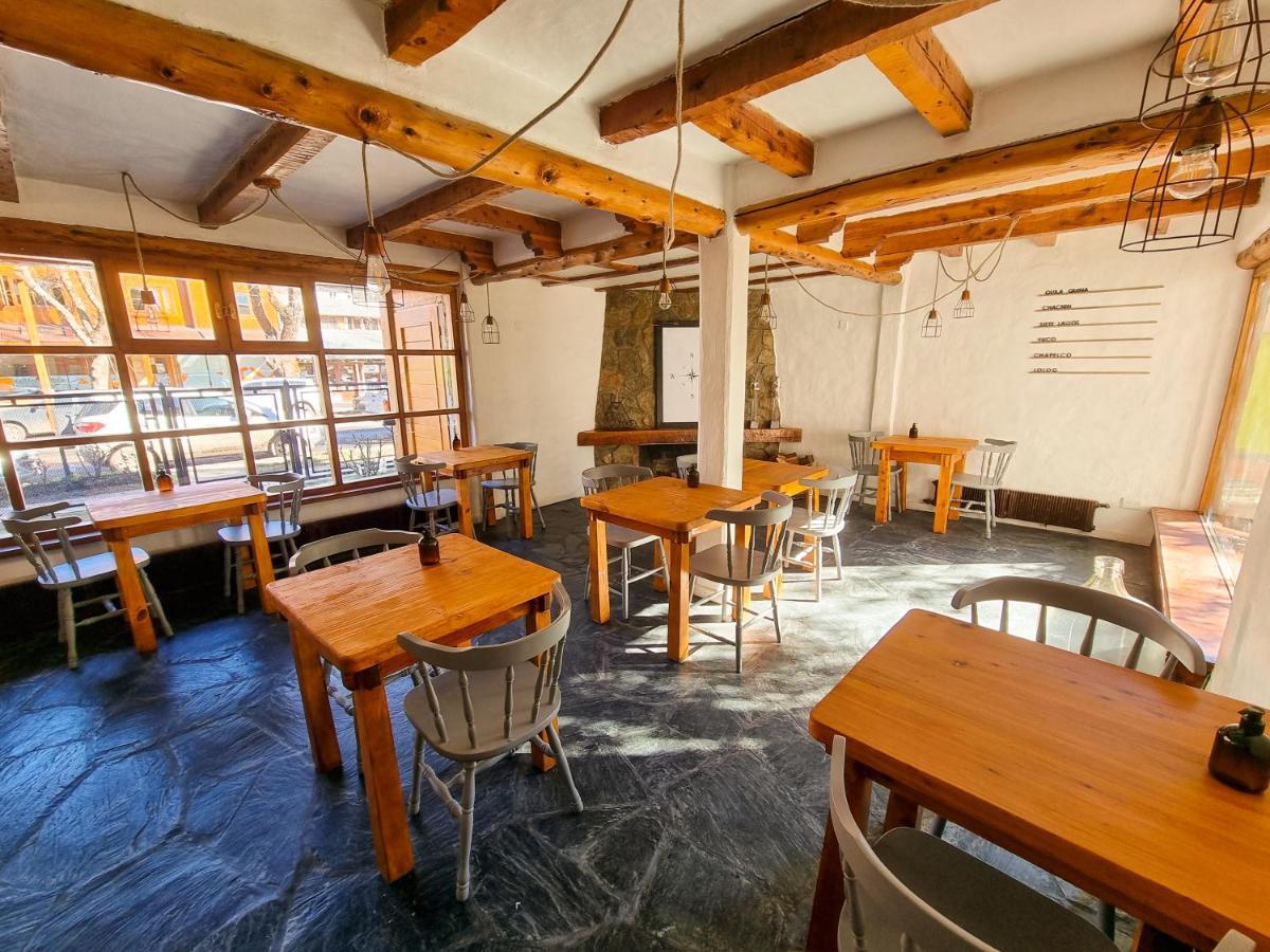 Hosteria Las Lucarnas San Martin de los Andes Ngoại thất bức ảnh