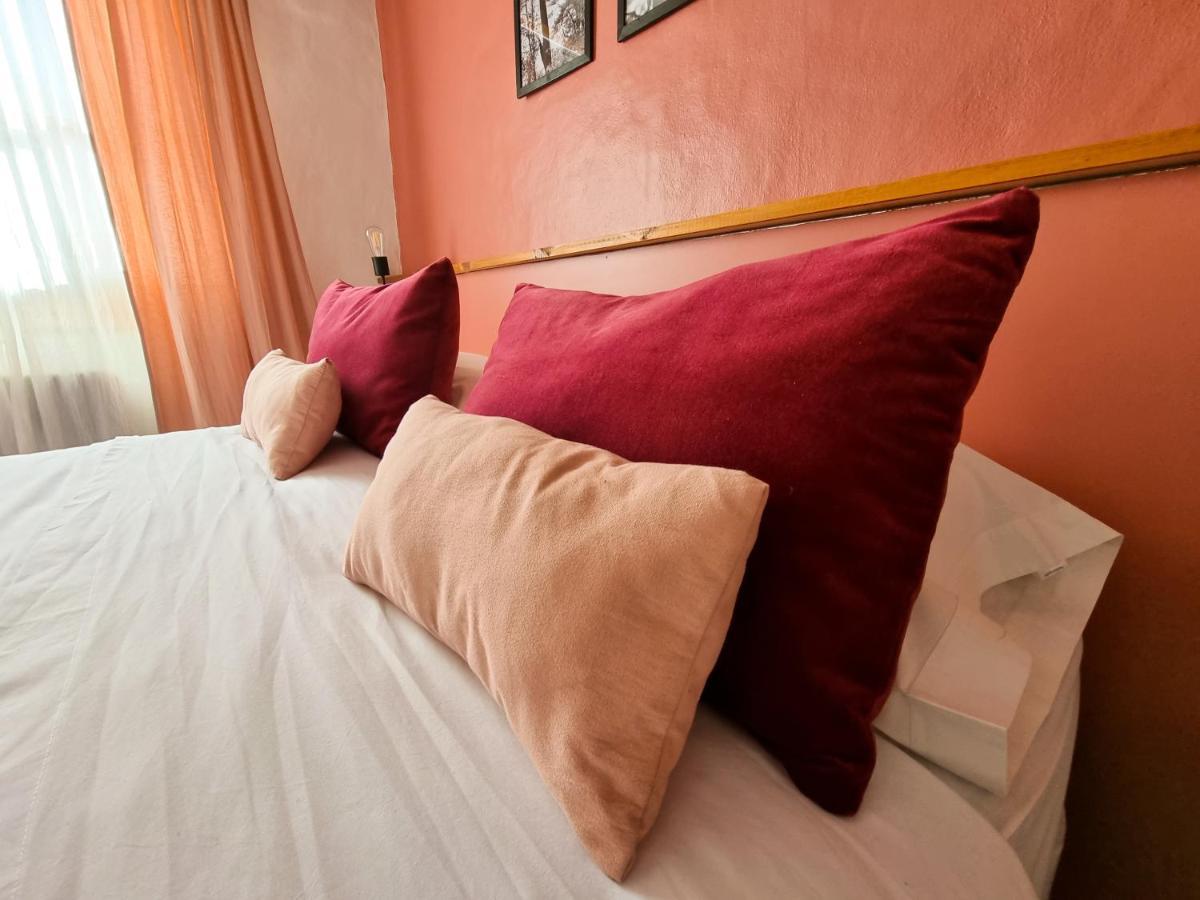Hosteria Las Lucarnas San Martin de los Andes Ngoại thất bức ảnh