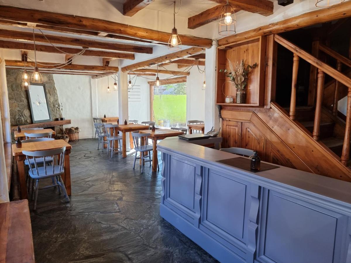 Hosteria Las Lucarnas San Martin de los Andes Ngoại thất bức ảnh