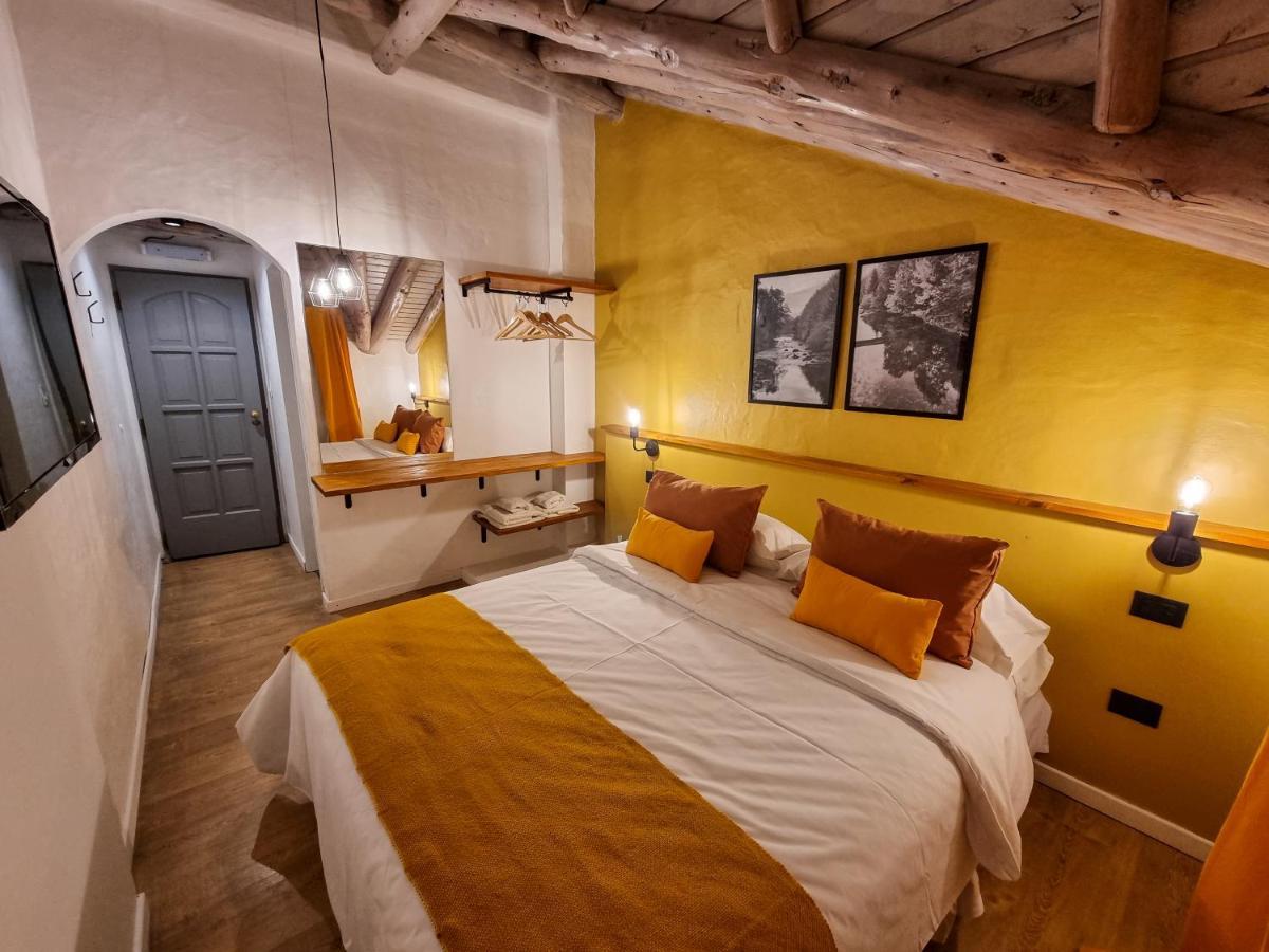 Hosteria Las Lucarnas San Martin de los Andes Ngoại thất bức ảnh