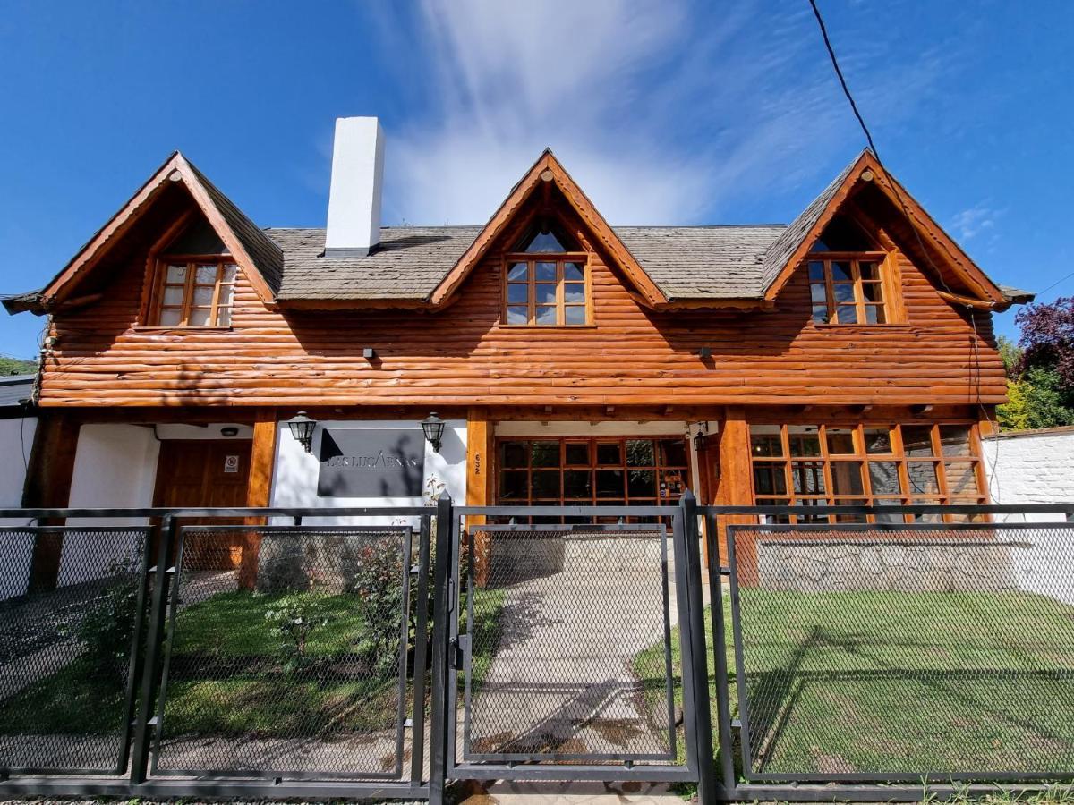 Hosteria Las Lucarnas San Martin de los Andes Ngoại thất bức ảnh